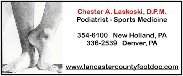Laskoski, Podiatrist - Sports Medicine
